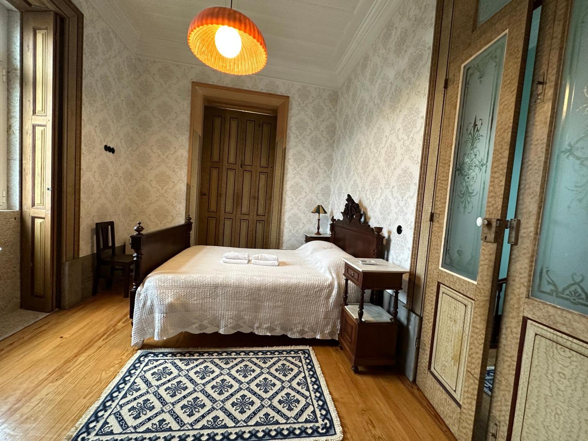 Casa Brandao 호텔 발르 드 캄브라 외부 사진