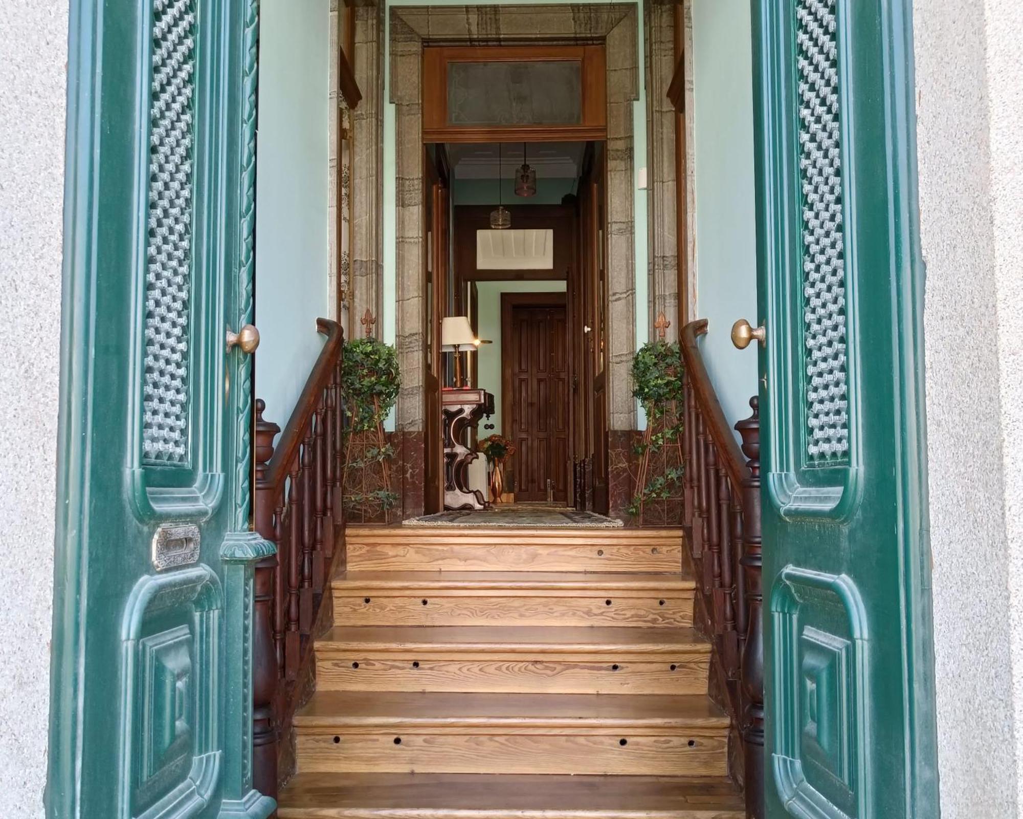 Casa Brandao 호텔 발르 드 캄브라 외부 사진